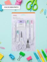 Kit de Herramientas de Precisión CAREGY
