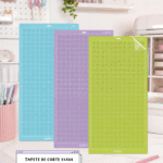Tapete de Corte Adhesivo 30 x 60 cm para Plotter de Corte