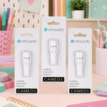 Cuchilla Autoajustable Silhouette Original Cameo 4 y 5