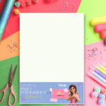 Papel Fotográfico A4 Adhesivo Brillante Inkjet X 20 Und