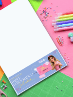 Papel Fotográfico A4 Adhesivo Brillante Inkjet X 20 Und - Imagen 2