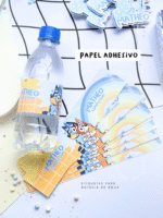 Papel Fotográfico A4 Adhesivo Brillante Inkjet X 20 Und - Imagen 3