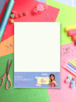 Papel Fotográfico Mate A4 200 g Inkjet x 20 Hojas | PapelClip